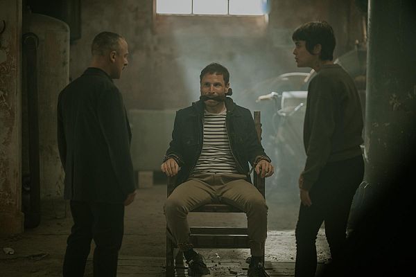 Días de cine - Días de Cine: Lobo Feroz.