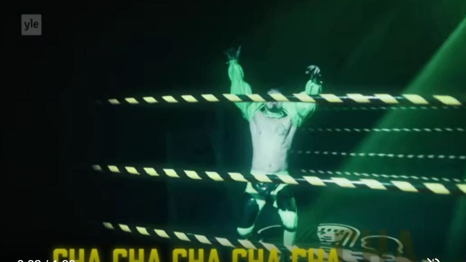 Así se preparan los participantes de otros países del Benidorm Fest | Ver