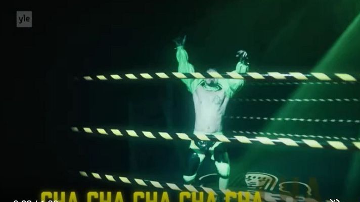 Telediario 1 - Así se preparan los participantes del Benidorm Fest