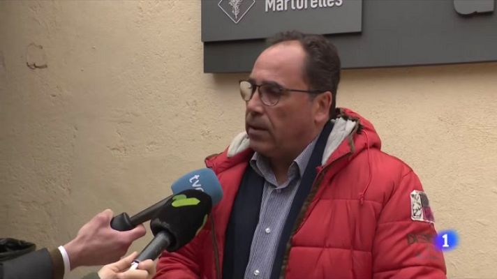 L'Informatiu - Fracàs a l'Intent de mediació entre Amazon i la plantilla de Martorelles