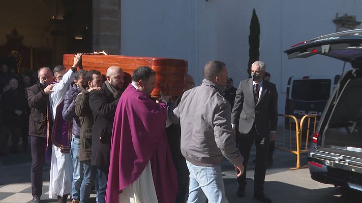 Noticias Andalucía - Algeciras dice adiós a Diego Valencia