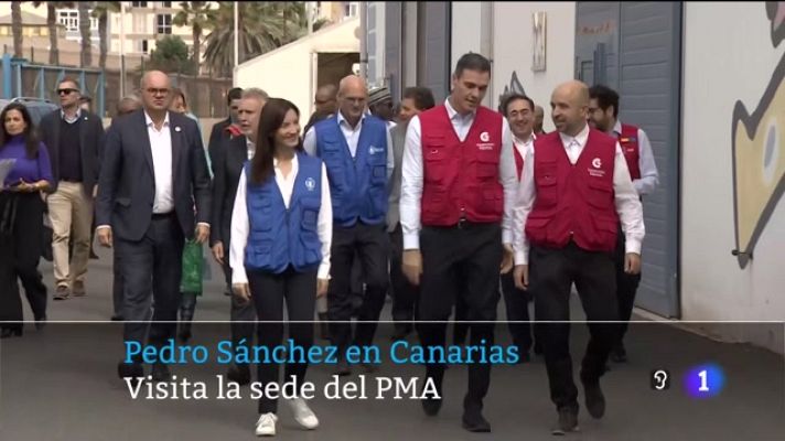 Telecanarias - Canarias en 2' - 27/01/2023