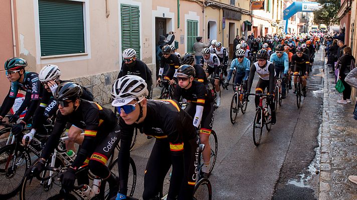Ciclismo - Ciclismo - Challenge ciclista Mallorca. Trofeo Andratx - Mir