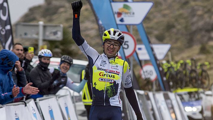 Ciclismo - Goossens gana en la dura 3ª jornada de la Challenge Mallorca