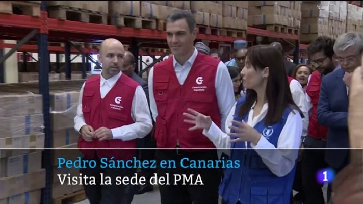 Telecanarias - Telecanarias - 27/01/2023