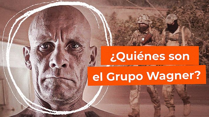 Modo Digital - Grupo Wagner: el ejército paralelo de Putin en la guerra de Ucrania y otros países