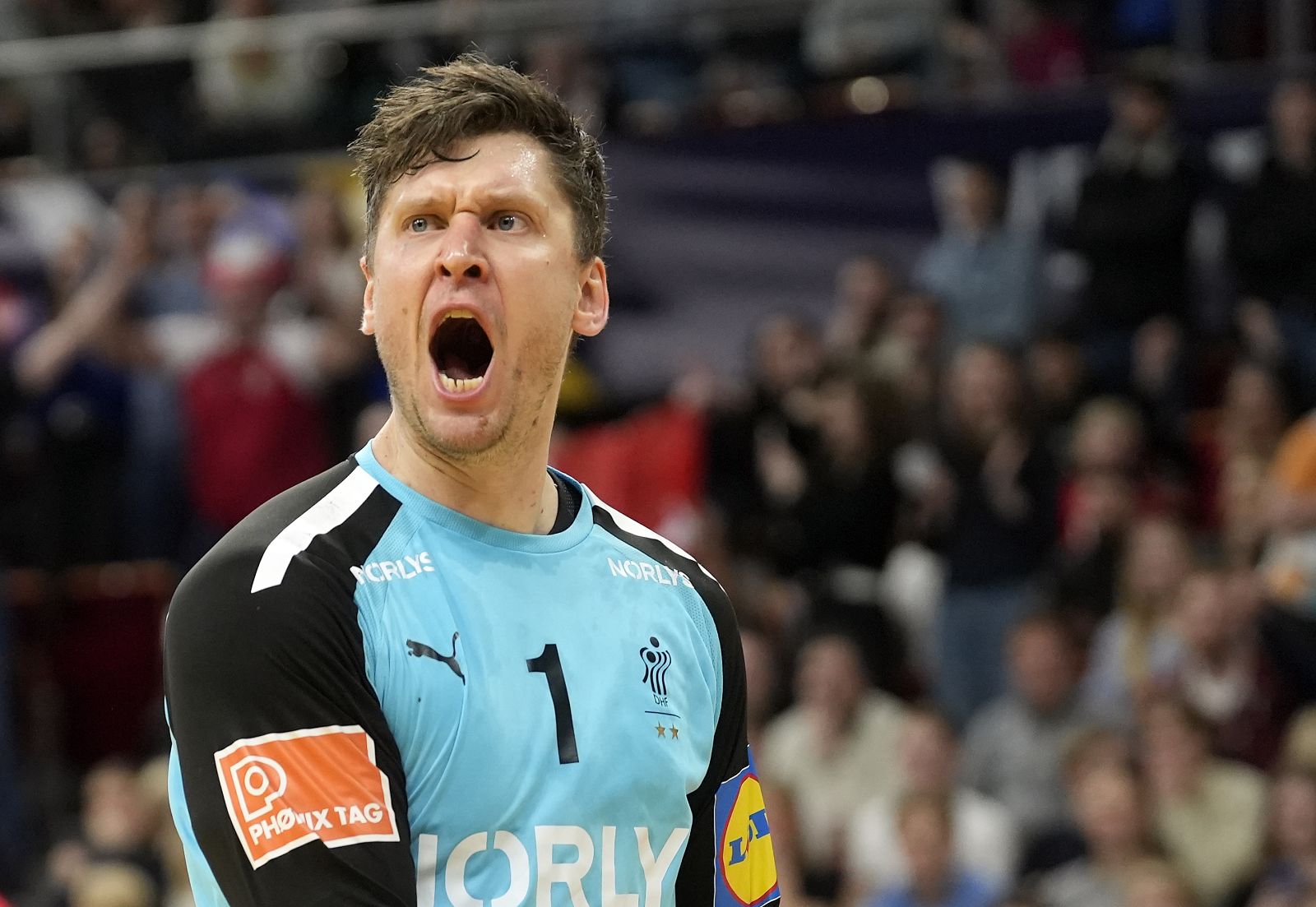 El recital de Landin que privó a España de la final