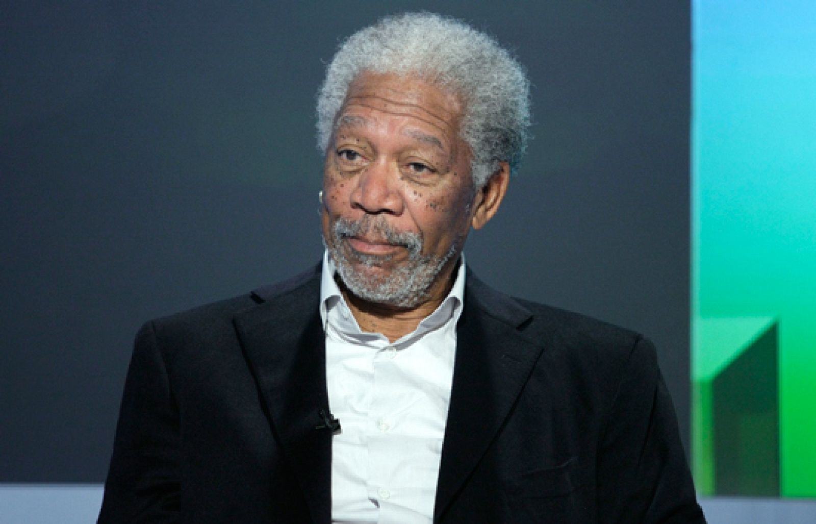 Morgan Freeman: 'Nelson Mandela siempre me vio como Mandela' | Ver