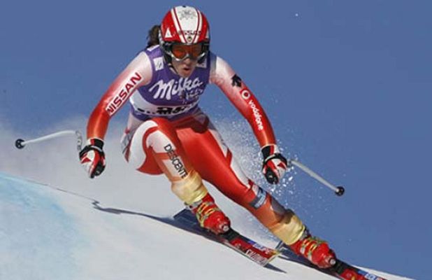  - Carolina Ruiz, un día, una carrera