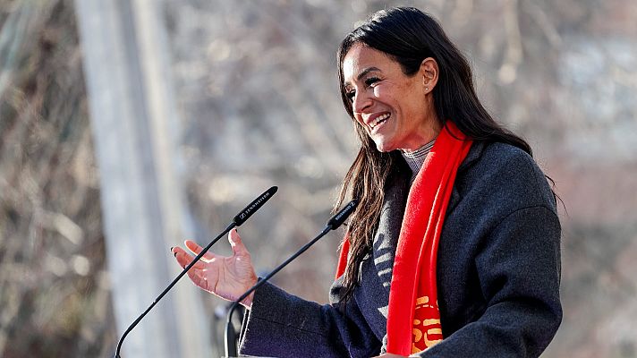 Telediario 2 - Villacís defiende que cada territorio elija si se presenta bajo las siglas de Cs o a través de "plataformas"