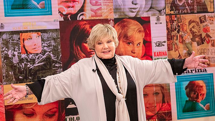 Plano general - Karina