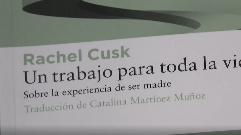 'Un trabajo para toda la vida': un libro sobre la experiencia de ser madre | Ver