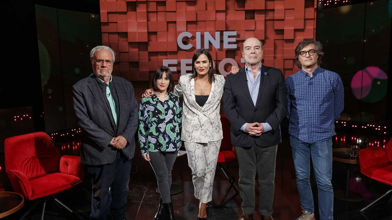 Historia de nuestro cine - Amanece, que no es poco (presentación) - ver ahora