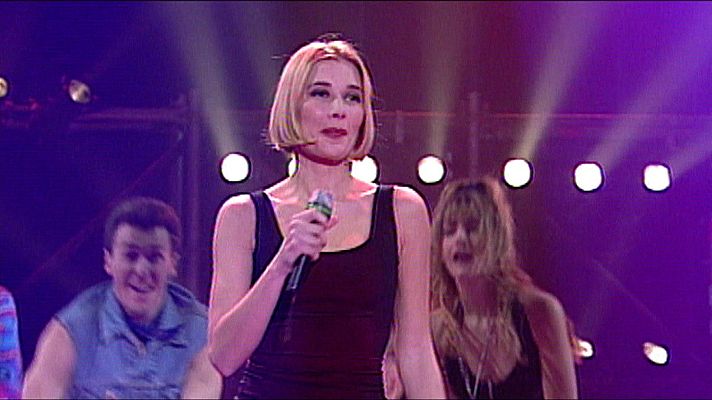 Viaje al centro de la tele - La noche del baile: Distancias cortas