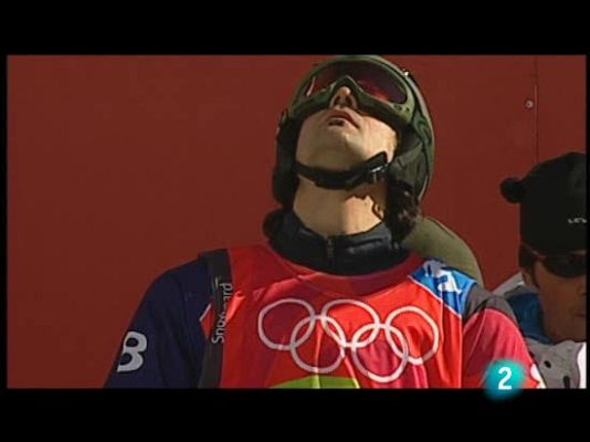  - Jordi Font, baza en Snowboard