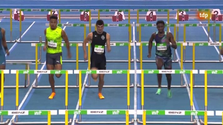 Atletismo - World Continental Tour. Init Indoor Meeting