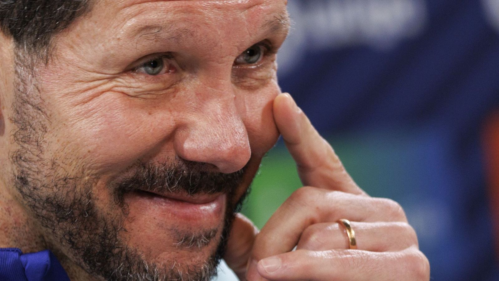 Osasuna - Atlético Madrid | Simeone apoya a Gil Marín | Ver