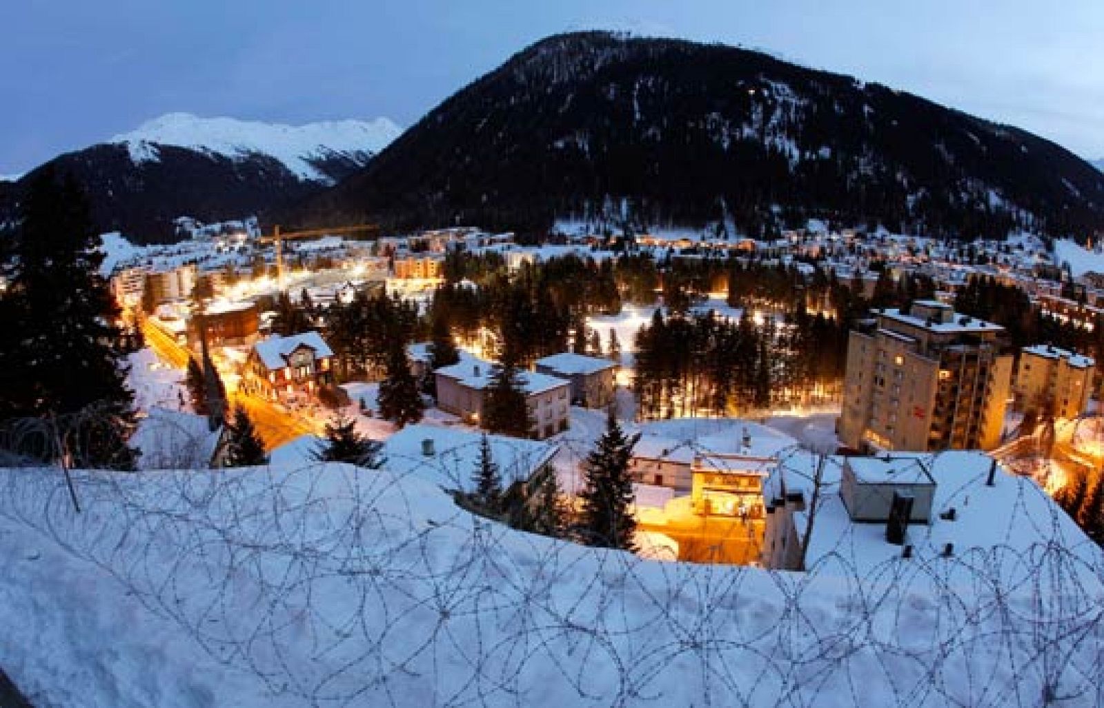 Comienza el Foro Económico de Davos | Ver