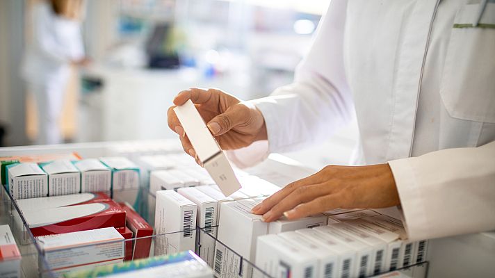 Telediario Fin de Semana - Vuelve a comercializarse la talidomida, pero para pacientes de cáncer