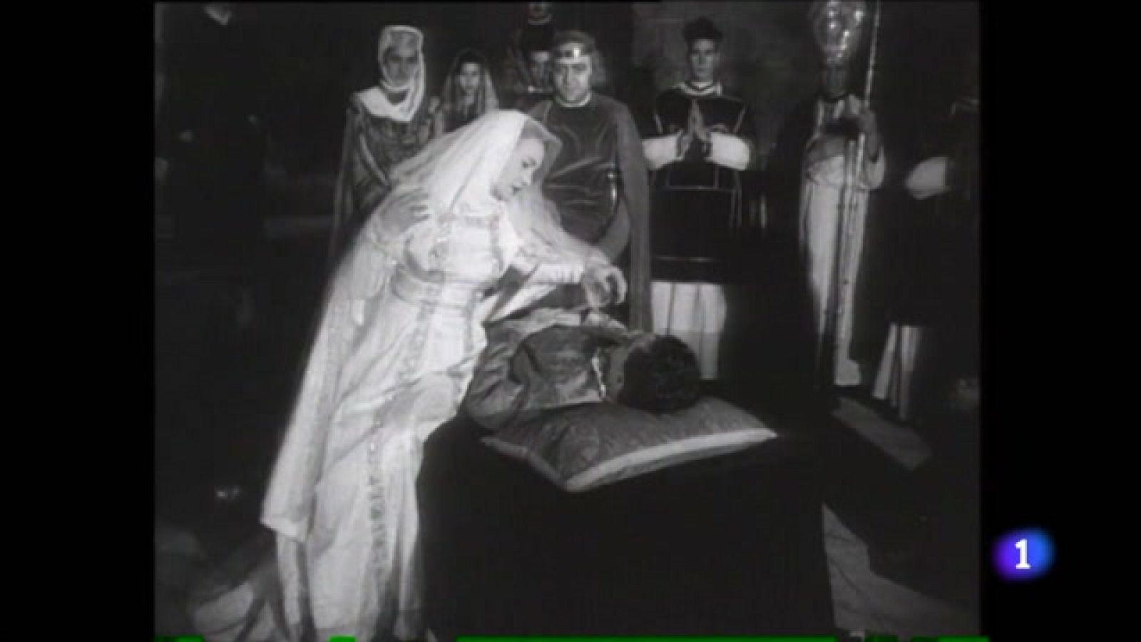 La Fundación de los Amantes de Teruel celebra sus "bodas de plata"-Ver ahora