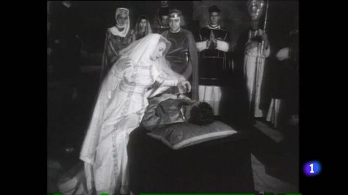 Telediario Fin de Semana - La Fundación de los Amantes de Teruel celebra sus "bodas de plata"