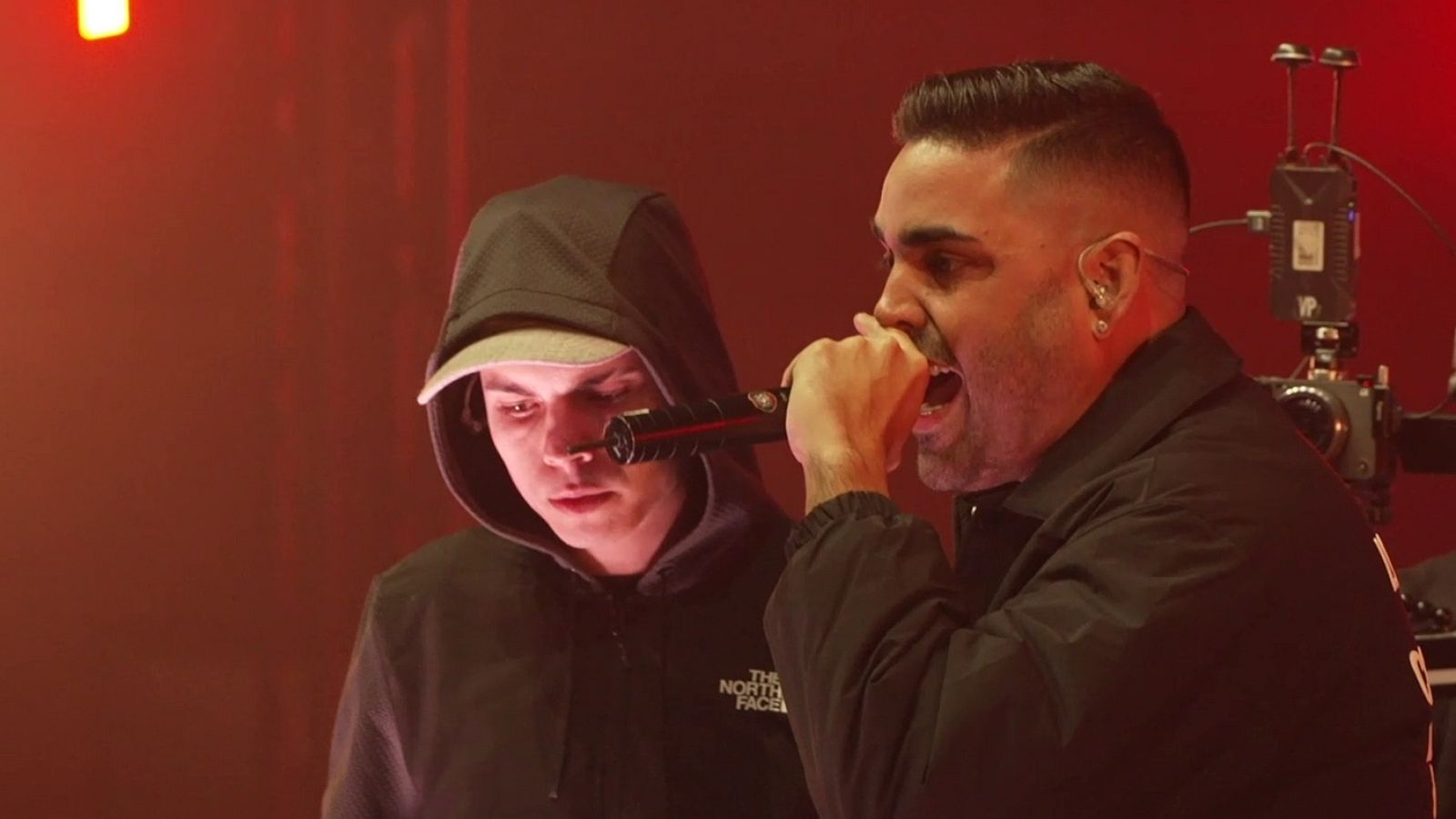 FMS España 2022 - Batalla de exhibición de Nocre vs. Mowgli de la Jornada 9