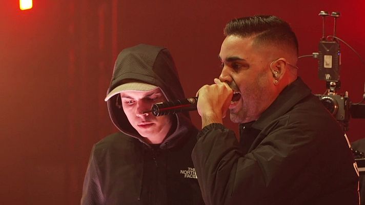 FMS - Batalla de exhibición de Nocre vs. Mowlihawk de la Jornada 9