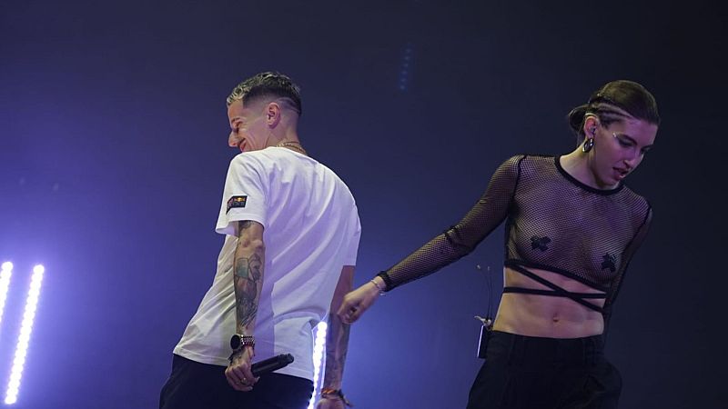 FMS Espaa 2022 - Batalla de Sara Socas vs. Skone de la Jornada 9