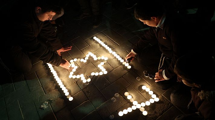 Telediario Fin de Semana - Dos nuevos ataques elevan la tensión en Jerusalén