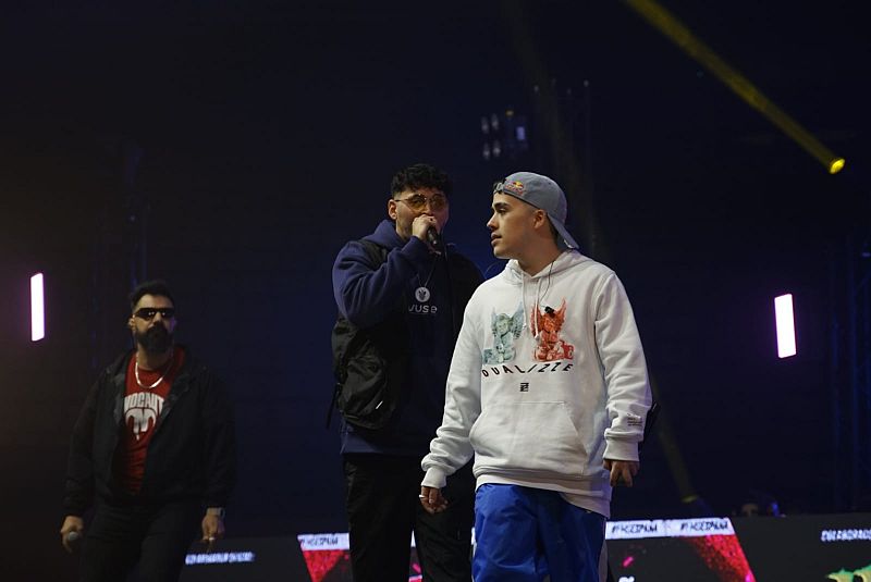 FMS Espaa 2022 - Batalla de Gazir vs. Elekipo de la Jornada