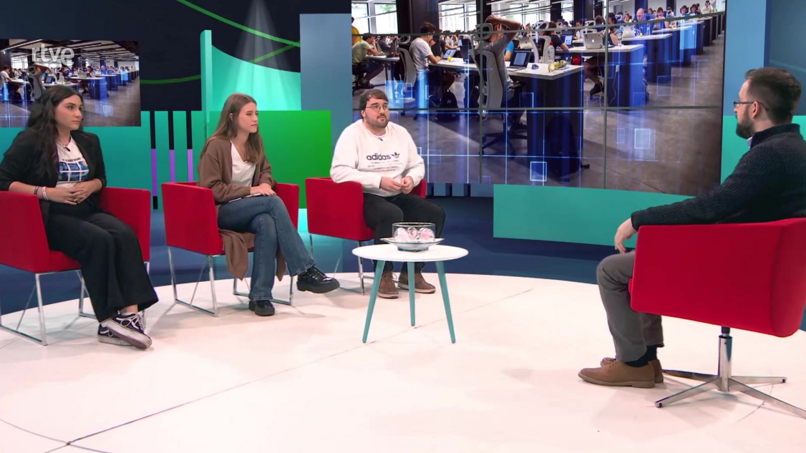 Buenas Noticias TV - Generación Z: explotación laboral - ver ahora