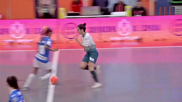 Fútbol Sala - Supercopa España femen. 2ª Semif: Torreblanca Melilla-Roldán