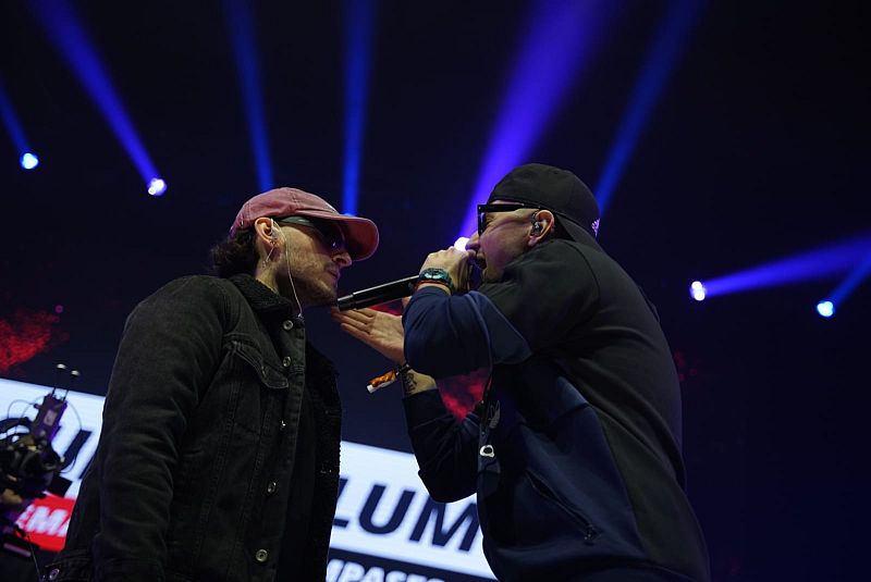 FMS Espaa 2022 - Batalla de Blon vs. Hander de la Jornada 9