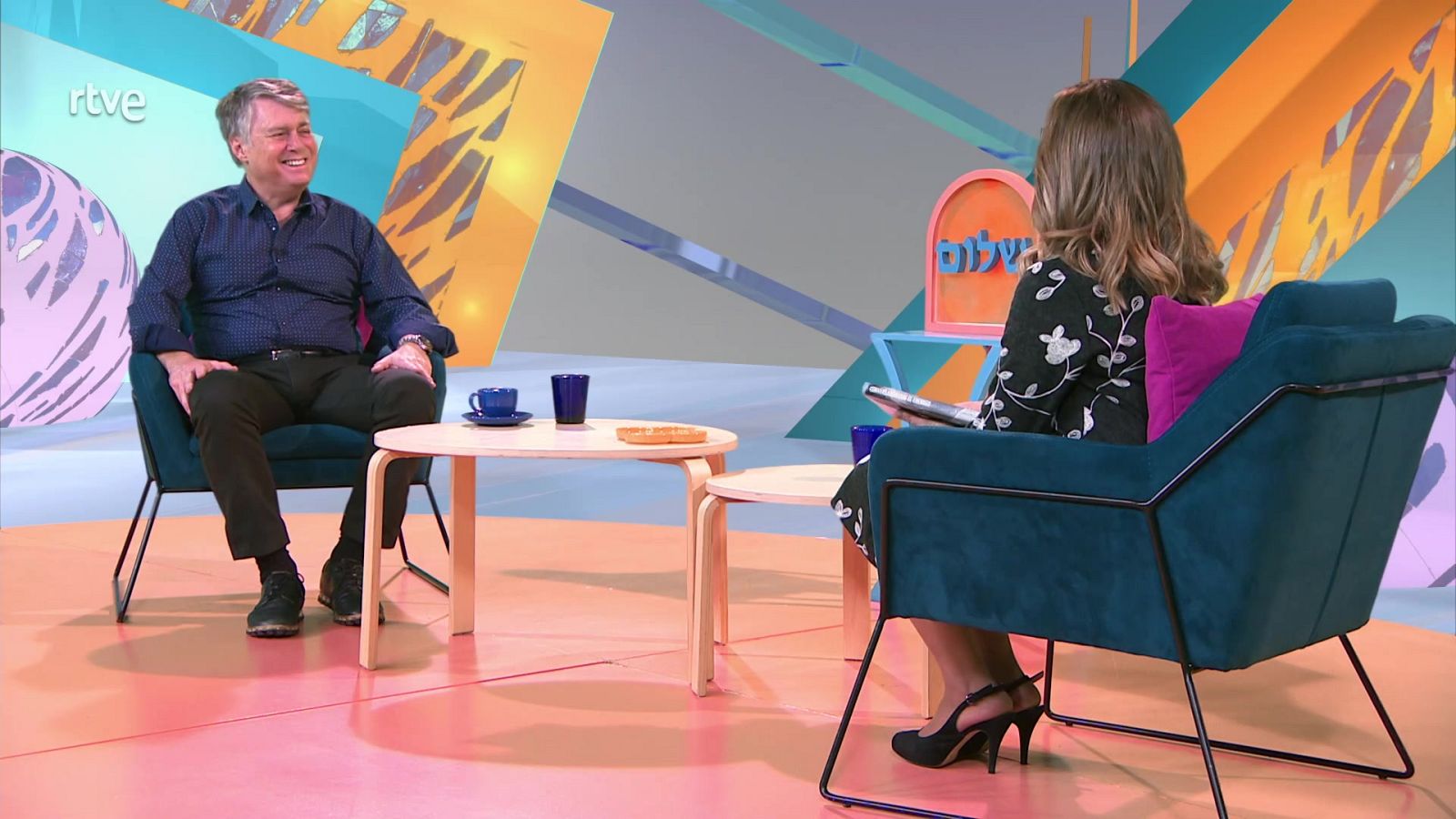 Shalom - Henrique Cymerman: rompìendo tópicos - ver ahora