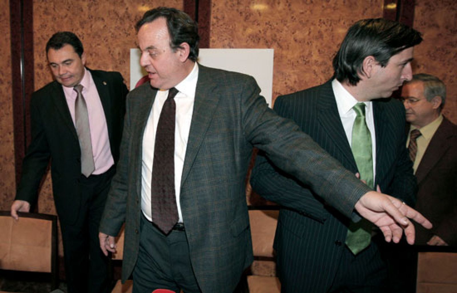 Se celebra en Madrid la reunión de la Asociación de Municipios en Áreas de Centrales Nucleares | Ver