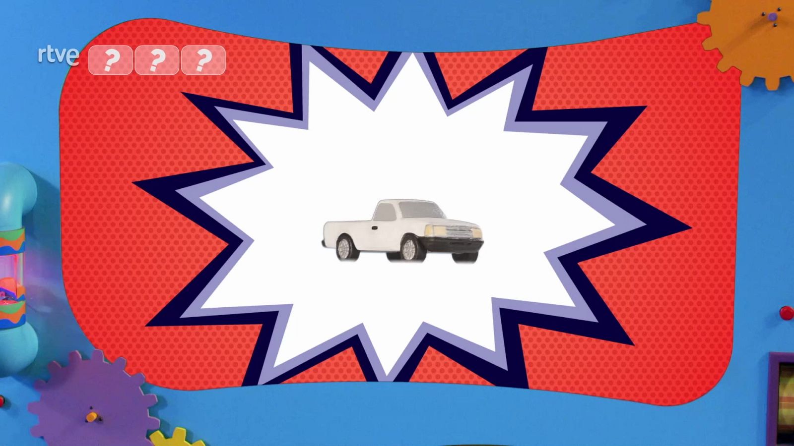 El habilidoso compañero de juegos de Ryan - Los compañeros de juego de Ryan | Ver