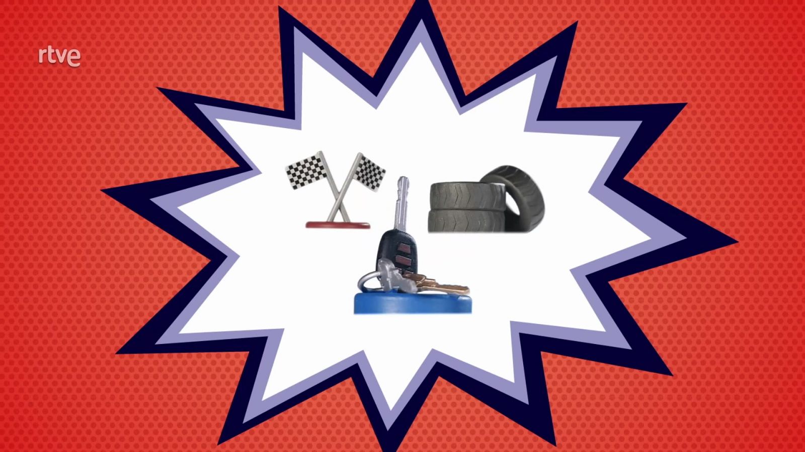 El superrápido compañero de juegos de Ryan - Los compañeros de juego de Ryan | Ver