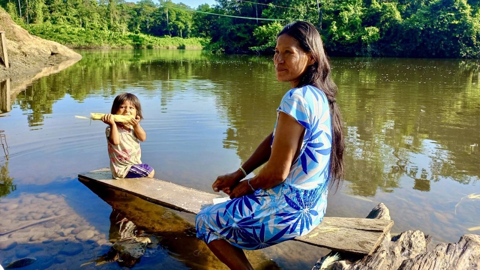 Pueblo de Dios - Querida Wasakentsa - ver ahora