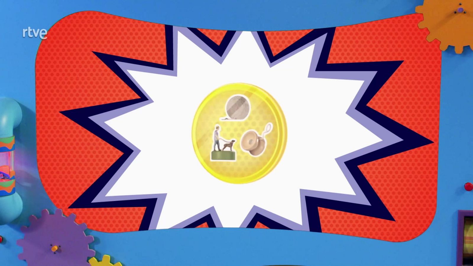 El fibroso compañero de juegos de Ryan - Los compañeros de juego de Ryan | Ver