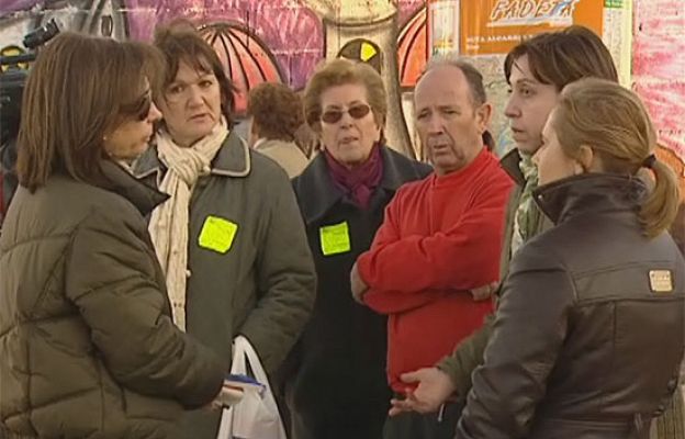  - Opiniones encontradas sobre almacén