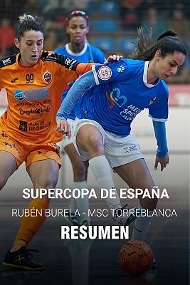  - Fútbol Sala Femenino | Resumen Burela FS - Torreblanca FS