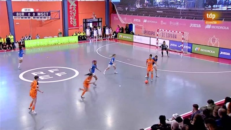 F�tbol Sala Femenino | Resumen Burela FS - Torreblanca FS