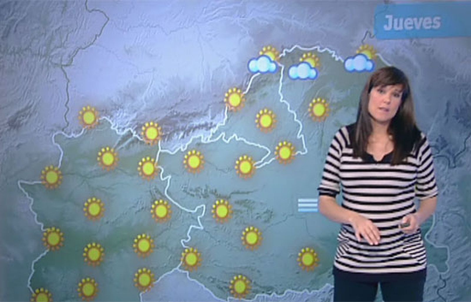 El Tiempo - 27/01/10 - El tiempo | Ver