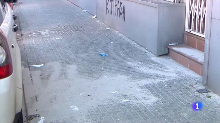 L'Informatiu - Baralla mortal amb armes blanques a Terrassa