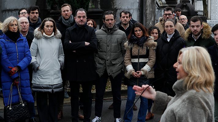 Telediario Fin de Semana - Ordóñez acusa a Bildu de buscar la impunidad de los presos