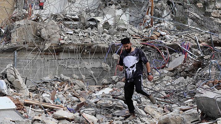 Telediario en lengua de signos - Telediario - 15 horas - 29/01/23 - Lengua de signos