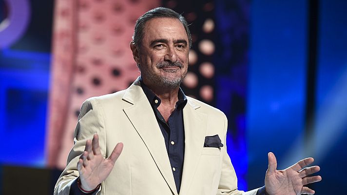 Plan de tarde - Carlos Herrera se ha casado con Pepa Gea