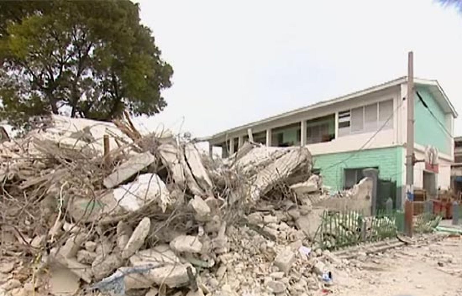 La Educación en Haití resulta muy dañada por el terremoto | Ver