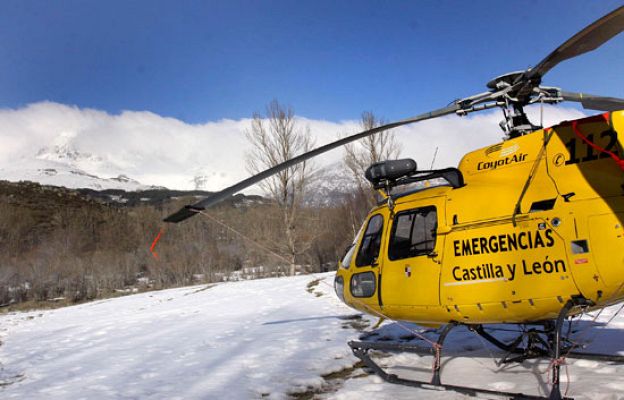  - Dos escaladores mueren en Palencia