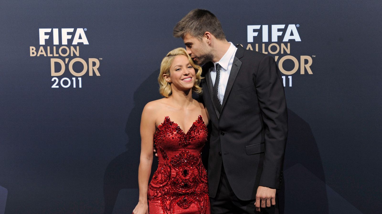 Las otras rupturas de Shakira y Piqué